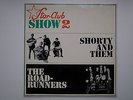 STAR-CLUB SHOW 2 - THE ROADRUNNERS - SHORTY AND THEM - 1965  IN EX+