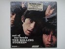 THE ROLLING STONES - OUT OF OUR HEADS MONO FFRR LP IN SHRINK 1A/1A 1965