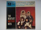 THE BEATLES - THE BEATLES HOTTEST HITS 1965 LP PARLOPHONE ESKIMO COVER