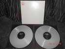 THE BEATLES WEISSES/ WHITE ALBUM Transparent white Vinyl 2000 Copies
