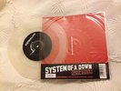 System of a Down 'Chop Suey' 7 inch vinyl single clear numbered 1014