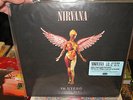 Nirvana In Utero 2 x LP  180 gram12