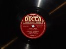 STEPHANE GRAPPELLY DJANGO REINHARDT STRING JAZZ 78 CHINA BOY CLEAN VG+ NR