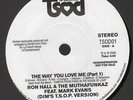 Monster Modern Soul Ron Hall - The Way You Love Me DIM's Mix WDJ -  7