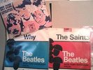 über 100 Single 7 Beatles 