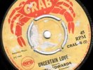 RUPIE EDWARDS - LONG LOST LOVE / UNCERTAIN LOVE - CRAB