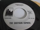 THE SHOTGUN EXPRESS ROD STEWART  KILLER MOD 2 SIDER UPTOWN LBL CURTAINS