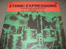 ROY BROOKS & THE ARTISTIC TRUTH - Ethnic Expressions - JAZZMAN HOLY GRAIL LP 