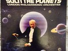 SOLTI, HOLST, THE PLANETS, AUDIOPHILE LP MFSL 1-510 JAPAN in MINT