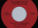 Funk Gospel 45 SOUNDS OF SOUL Don't Move the Mountain TOP-FLIGHT HEAR