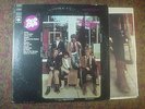 Moby Grape no finger with poster LP same self title
