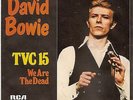 DAVID BOWIE TVC 15  GERMAN 7
