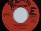 Crossover Soul 45 WILLIE PICKETT On The Stage Of Life EASTERN NM HEAR