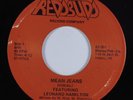 Modern Soul Boogie Funk 45 LEONARD HAMILTON Mean Jeans REDBUDD VG++ HEAR