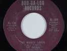 Northern Soul 45 IDEALS Mighty Lover BOO-GA-LOO HEAR