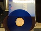 THE KILLERS LP Hot Fuss BLUE COLOR VINYL 2004 B0013741-01-A