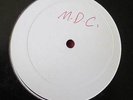 MDC Stains More Dead Cops LP *TEST PRESSING* KBD PUNK John Wayne Was A Nazi