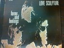 LOVE SCULPTURE  PROMO with Dave Edmunds LP Forms and Feelings 1969 Parrot