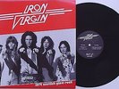Iron Virgin - 1974 Scottish Glam Rock LP Rebels Rule Junk Shop Glam Proto Punk