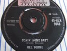 MEL TORME   COMIN' HOME BABY ** 1962 LONDON 45