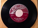 Original The Tune Weavers / Happy, Happy Birthday Baby / Checker 45 NM