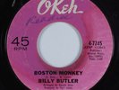 Northern Soul 45 BILLY BUTLER Right Track OKEH HEAR