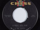 Northern Soul 45 JO ANN GARRETT A Whole New Plan CHESS VG+ HEAR