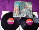 WOODSTOCK TWO  - 1971 -2LP -FIRST UK PRESS -ATLANTIC  RED PLUM LAB- EX