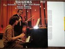 Perenyi Kocsis RARE  LP 1ED HUNGAROTON SLPX MINT Sonata Pi Cello Brahms