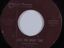 Black Gospel 45 TAYLOR BROTHERS Just One More Time FIDELITY SOUNDS HEAR