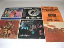 5 REO SPEEDWAGON Rock Record Albums, Poster 2-LP Live set,Nine Lives,Infidelity