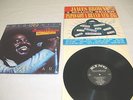 2 JAMES BROWN LP Record Albums 1965 Papa's Got A Brand New Bag (King 938), +