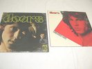 2 Nr Mnt DOORS LP Record Albums Hello I Love You, Touch Me, Riders On The Storm