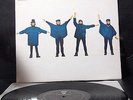 LP THE BEATLES / HELP / PARLOPHONE EMI PCS 3071 / UK 1965 /