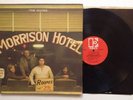 THE DOORS - MORRISON HOTEL HARD ROCK CAFÉ - 1ST PRESS VINYL LP EKS-75007 (VG+)