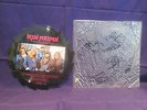 Iron Maiden Interview Picture Disc LP AUTOGRAPHED