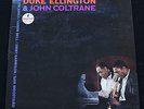 DUKE ELLINGTON & JOHN COLTRANE US Impulse STEREO 1st Pressing Jazz LP *MINT-*