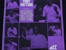 JOHNNY GRIFFIN Foot Patting UK Youngblood jazz LP Sahib Shihab MINT