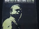 MILES DAVIS SEXTET Diggin' US orig Prestige Bergenfield LP EXCELLENT jazz
