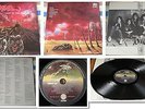 DIO -LOCK UP THE WOLVES-VINYL 1st PRESS+INNER NM GREEK BLACK SABBATH 1990