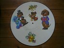 Art Of Noise Edited picture disc LP Matrix 12+pztps+01+A