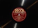 DJANGO REINHARDT STEPHANE GRAPPELLY HCF STRING JAZZ 78 DAPHNE CLEAN VG+ NR