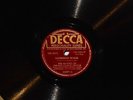 DJANGO REINHARDT STEPHANE GRAPPELLY HCF STRING JAZZ 78 LAMBETH WALK CLEAN VG+ NR