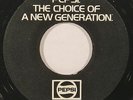 MICHAEL JACKSON promo-only 45 “Pepsi Generation” very rare + nice copy HEAR