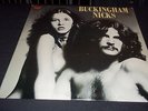 Buckingham Nicks LP STEVIE NICKS Lindsey Buckingham 1973 Polydor PD5058