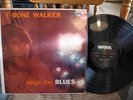 T-BONE WALKER - SINGS THE BLUES KILLER BLUES LP ON IMPERIAL LP-9098