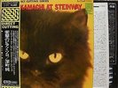 LISTEN  JUN FUKAMACHI / At Steinway  AUDIOPHILE Pro-USE  PROMO ONLY OBI / EX