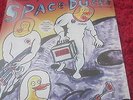 DANIEL JOHNSTON Space Ducks LP #674 of 750 only + DOWNLOAD RSD C86 indiepop MINT