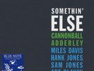 Cannonball Adderley - Somethin' Else Vinyl US LP