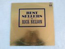 Rick Nelson  BEST SELLERS Imperial LP-12218 Stereo Near Mint-